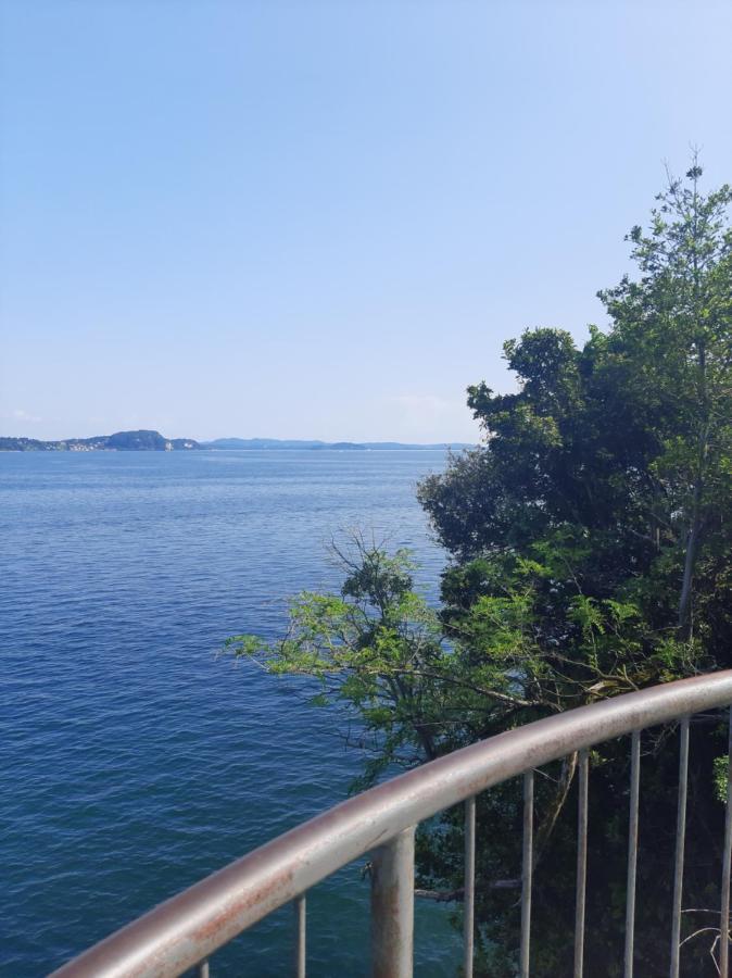 Affitta Stanza Da Paola Intra Lago Terzo Piano Senza Ascesore Lago Exterior foto